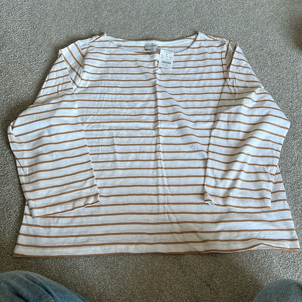 NWT J. Crew Factory top
